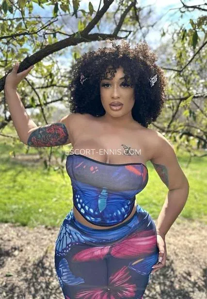 Escort Ennis Charlotte — 1