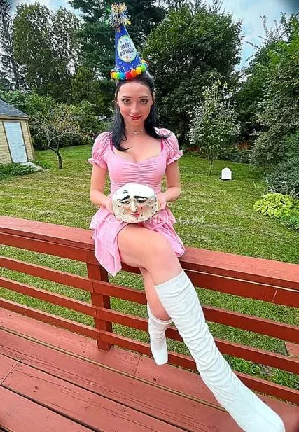 Escort Ennis Ana — 5