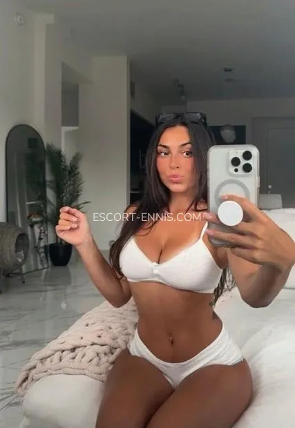 Escort djevojka Makenzie - Ennis