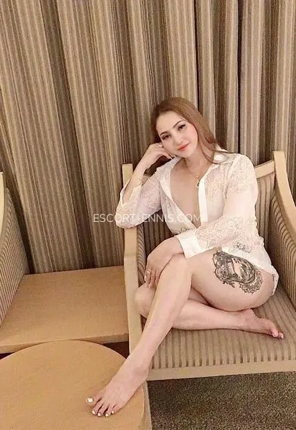 Escort Ennis Gunilla — 2